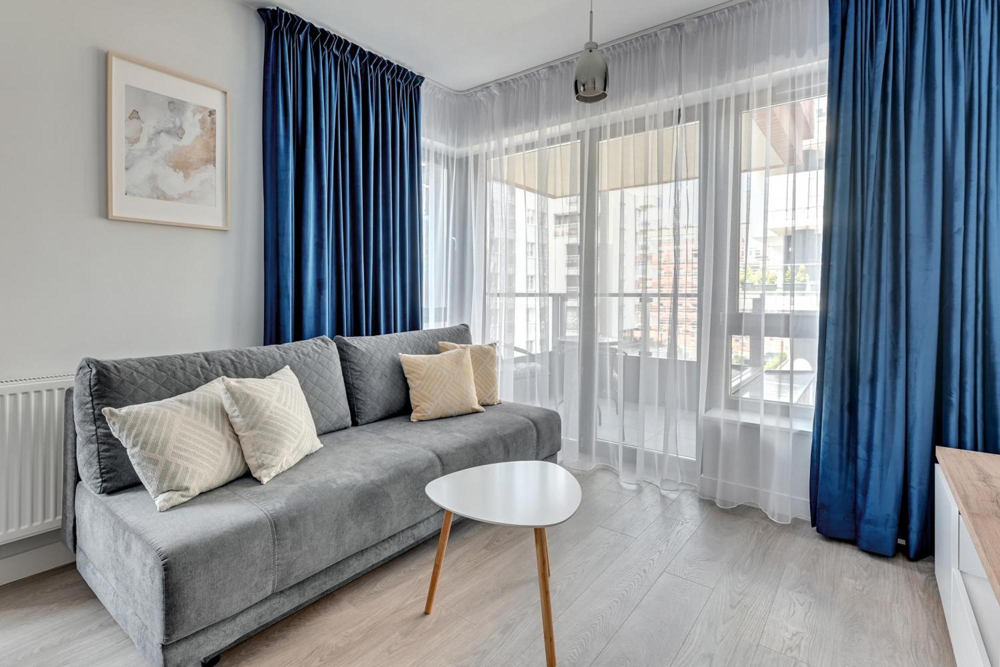Scala City Center Apartments & Studio By Lion Apartments Gdansk Exterior photo