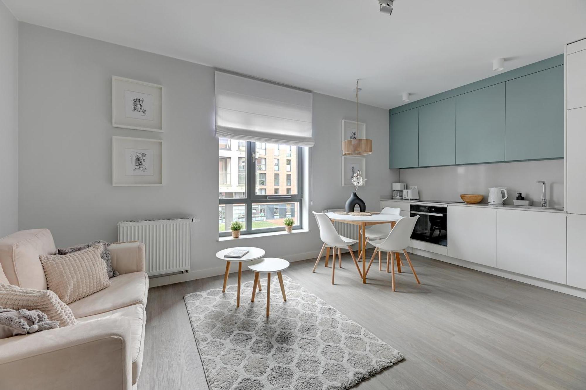 Scala City Center Apartments & Studio By Lion Apartments Gdansk Exterior photo