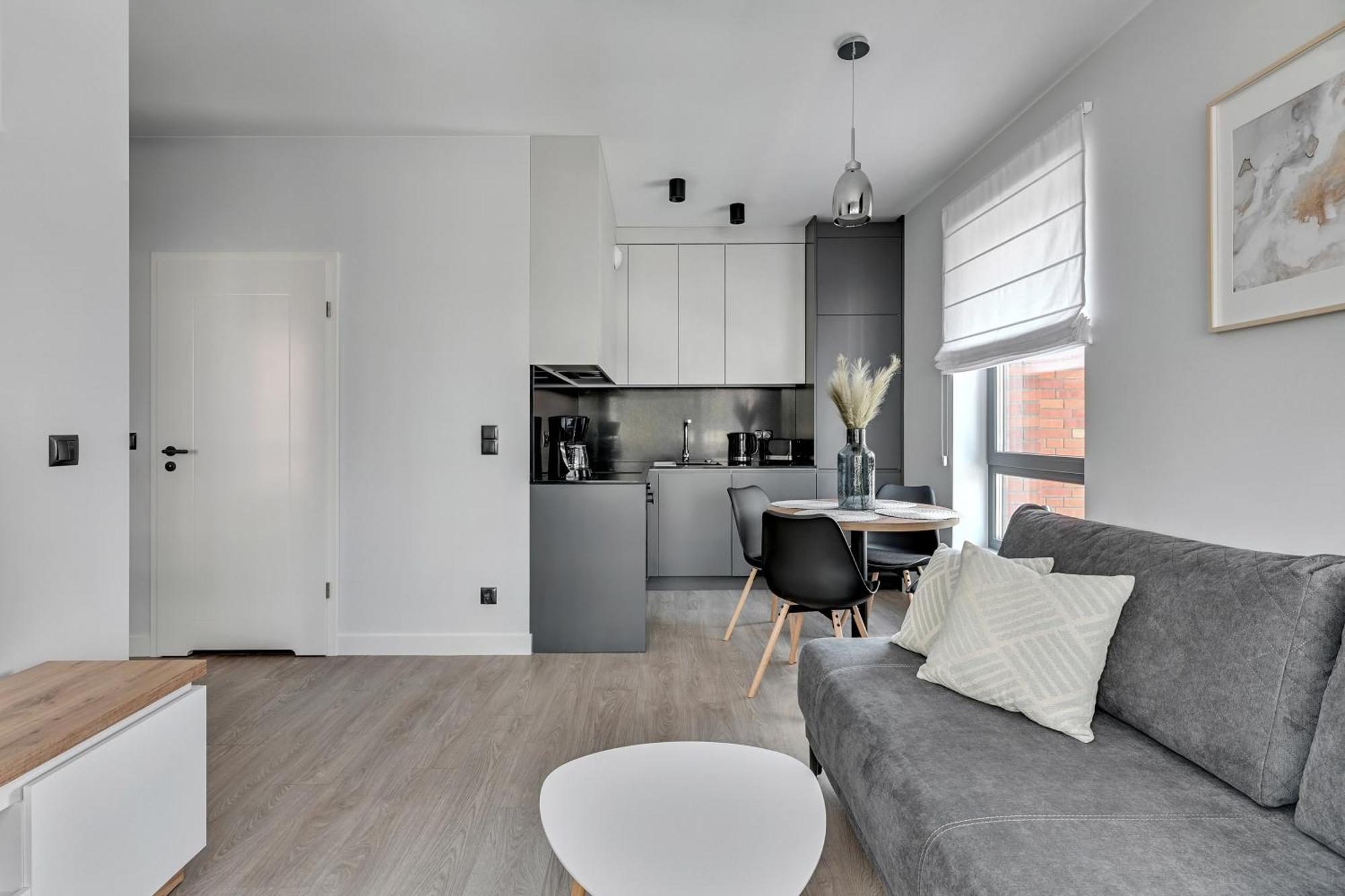 Scala City Center Apartments & Studio By Lion Apartments Gdansk Exterior photo