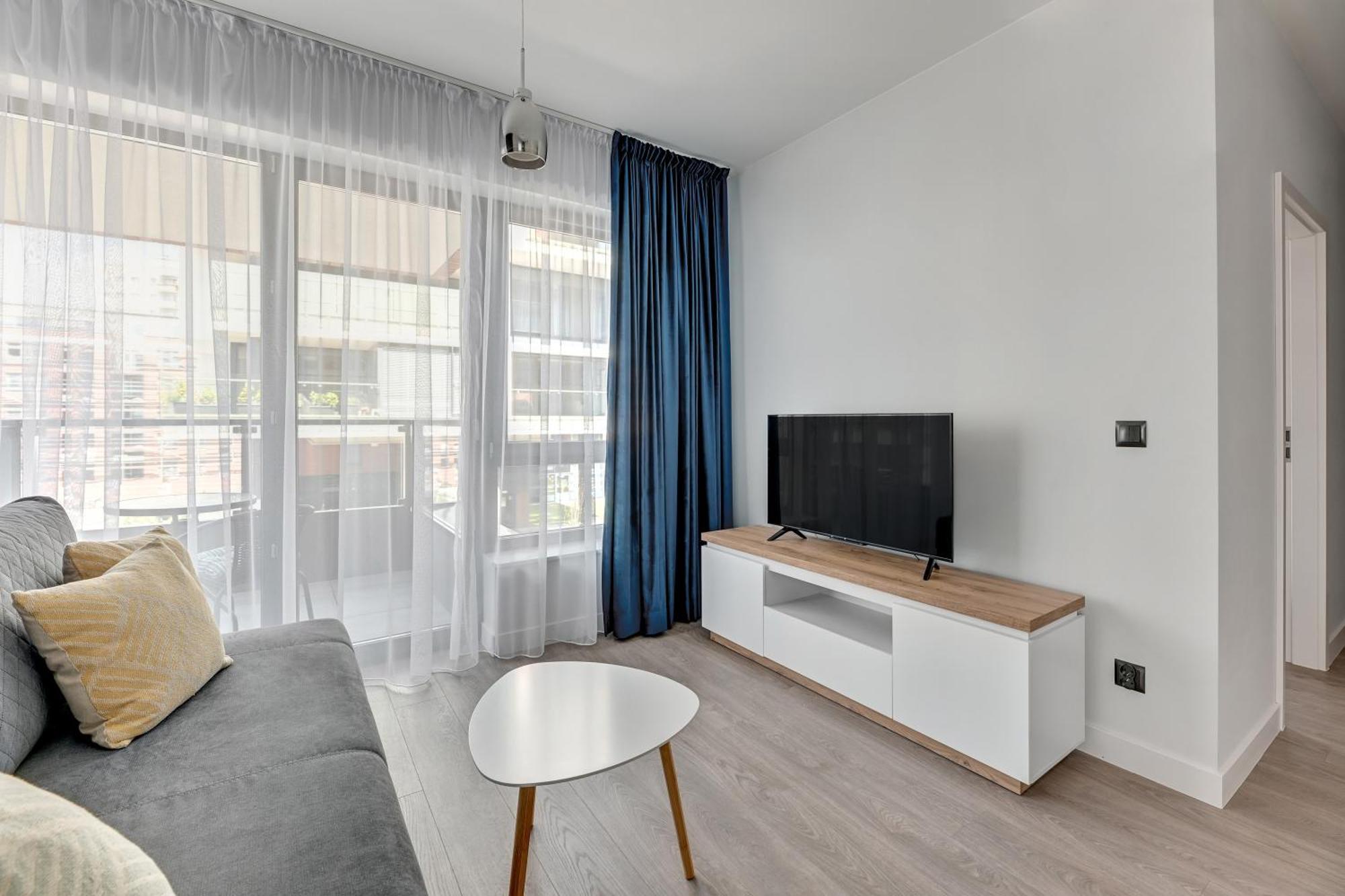 Scala City Center Apartments & Studio By Lion Apartments Gdansk Exterior photo