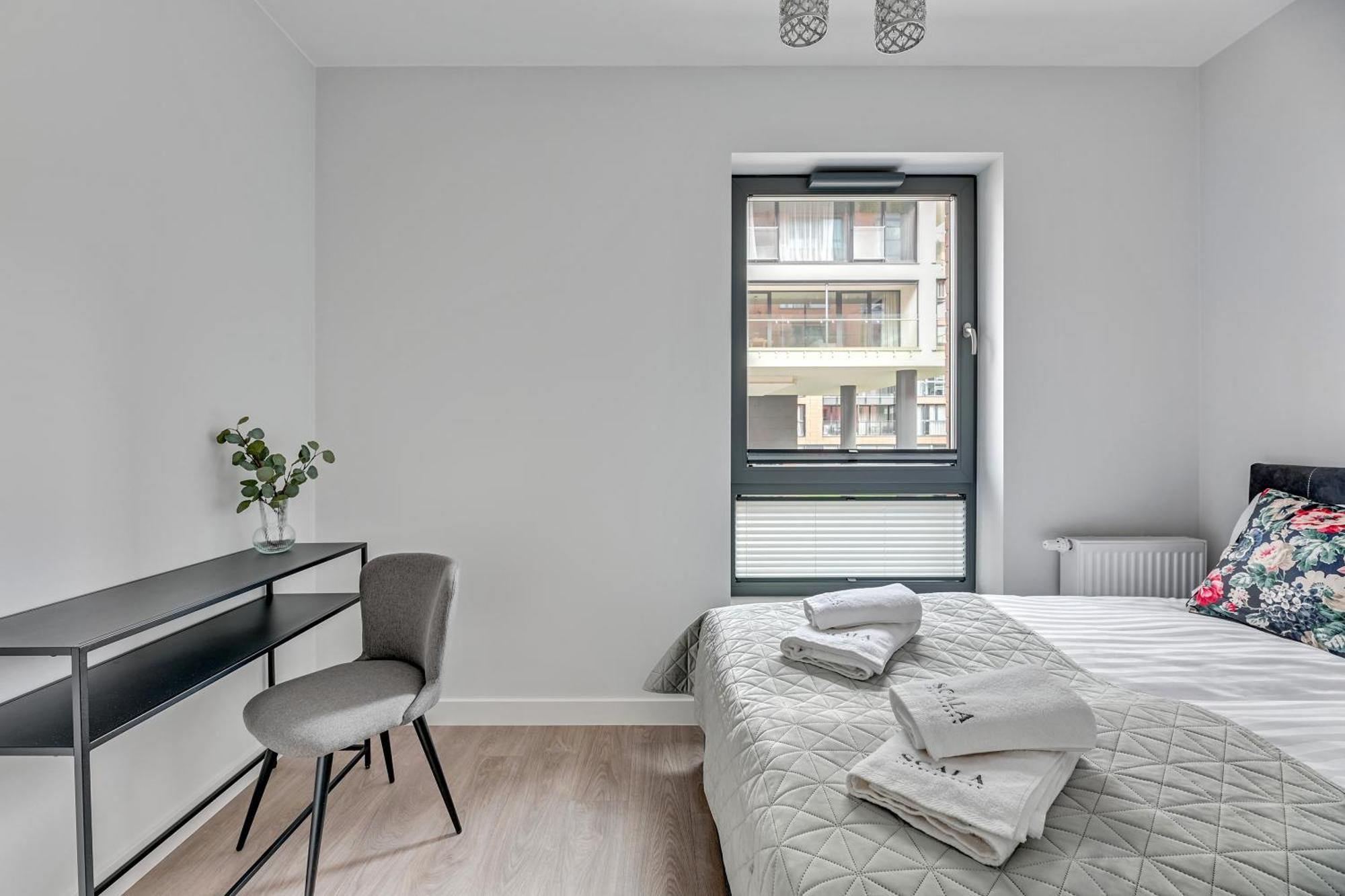 Scala City Center Apartments & Studio By Lion Apartments Gdansk Exterior photo