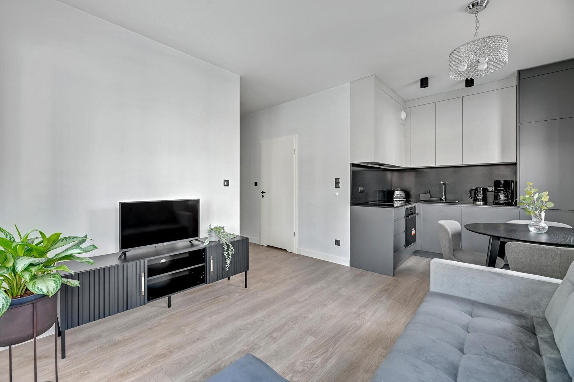 Scala City Center Apartments & Studio By Lion Apartments Gdansk Exterior photo