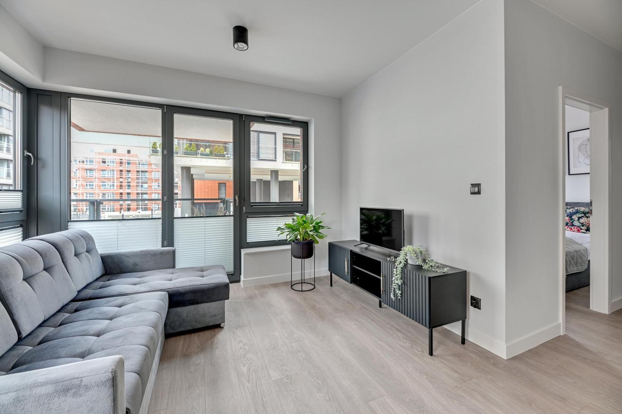 Scala City Center Apartments & Studio By Lion Apartments Gdansk Exterior photo